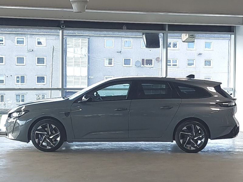 Peugeot 308 1.2 Puretech Allure Eat8 Grey #4