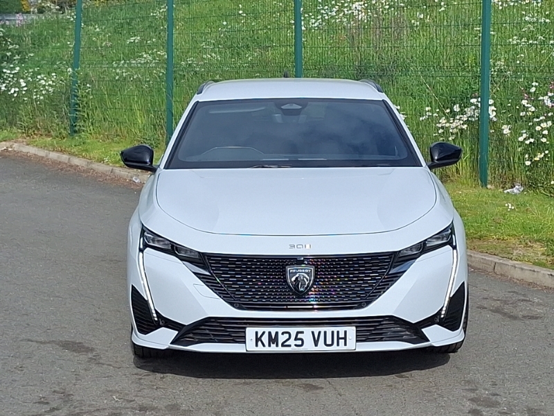 Peugeot 308 Gt Grey #14