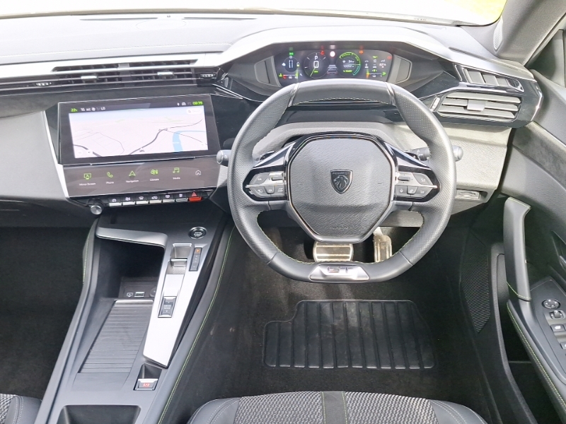 Peugeot 308 Gt Grey #8