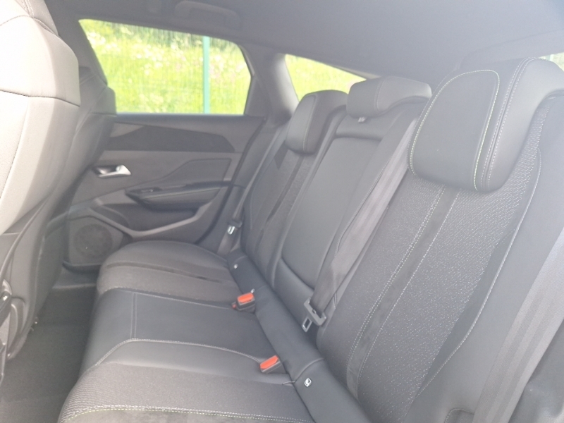 Peugeot 308 1.2 Hybrid 136 Gt E-dsc6 White #6