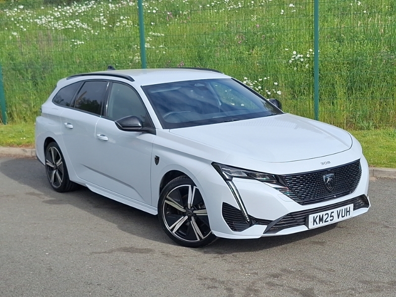 Peugeot 308 Gt Grey #7