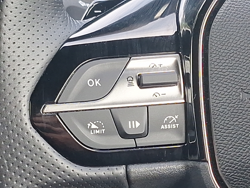 Peugeot 308 Gt Grey #12