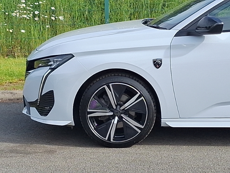 Peugeot 308 Gt Grey #19