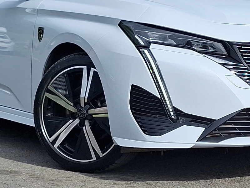 Peugeot 308 Gt Grey #20