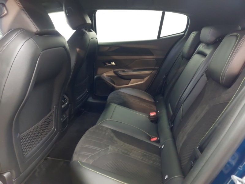 Peugeot 408 1.2 Puretech Gt Eat8 Blue #6