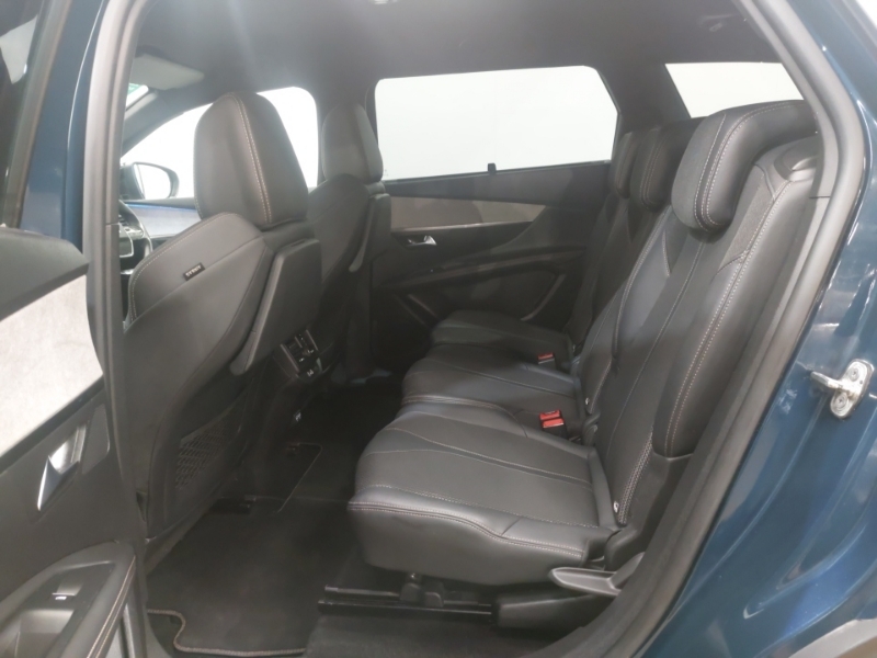 Peugeot 5008 1.2 Puretech Gt Eat8 Blue #6