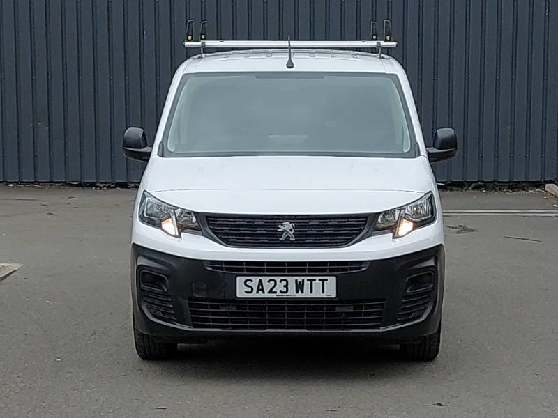 Peugeot Partner Mpv Grey #13