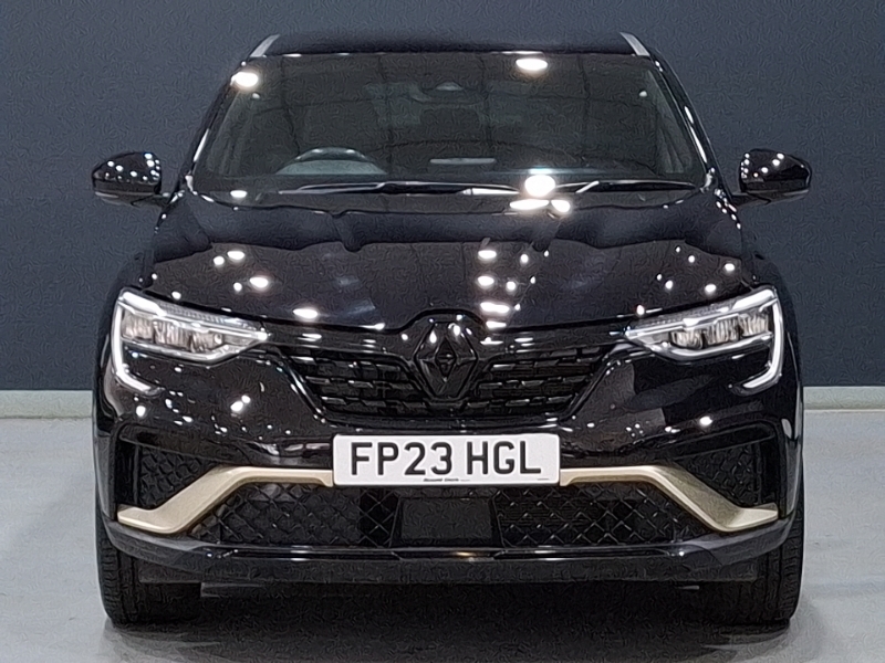 Renault Arkana 1.3 Mild Hybrid 140 Techno Edc Grey #14