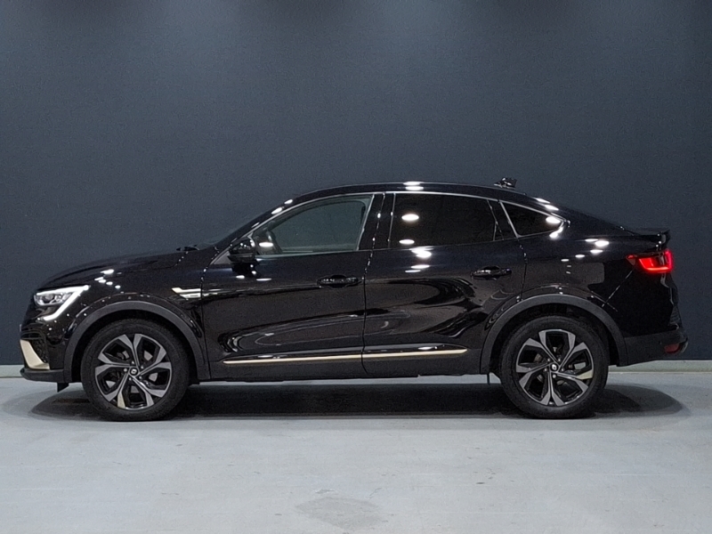 Renault Arkana 1.6 E-tech Full Hybrid 145 Engineered Black #4