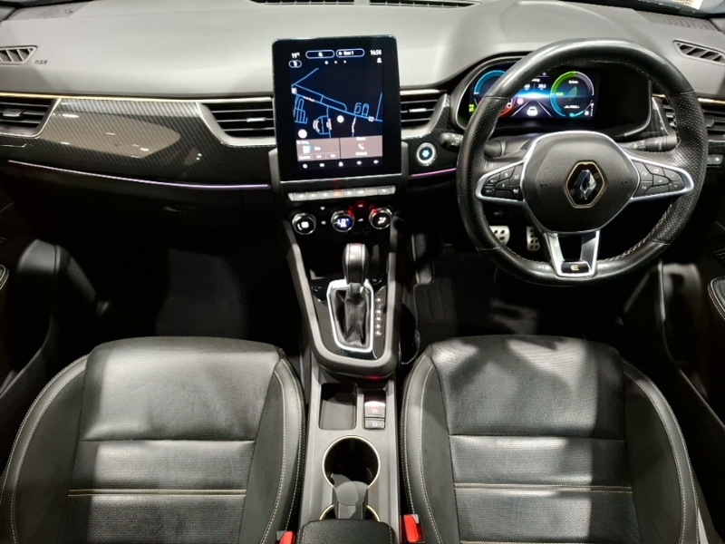 Renault Arkana 1.6 E-tech Full Hybrid 145 Engineered Black #3