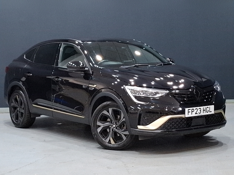 Renault Arkana 1.3 Mild Hybrid 140 Techno Edc Grey #7