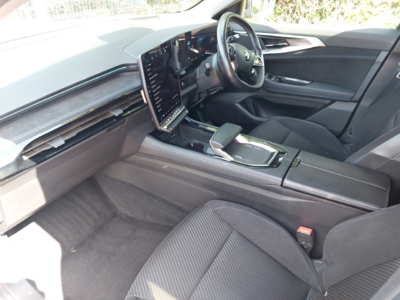 Renault Austral E-tech Fhev Techno Esprit Alpine Grey #5
