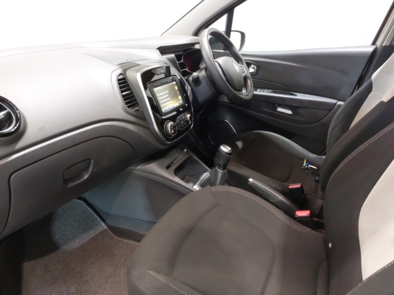 Renault Captur 1.5 Dci 90 Iconic SD19YAU Brown #5