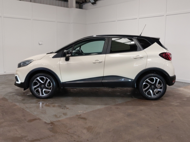 Renault Captur 1.5 Dci 90 Iconic SD19YAU Brown #4