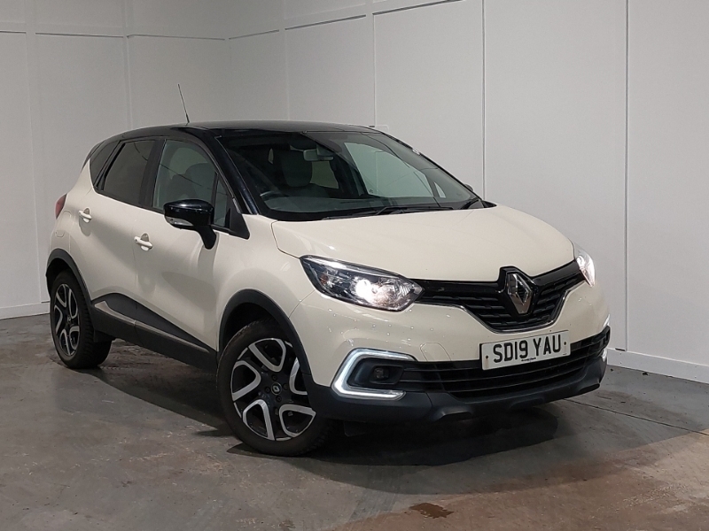 Renault Captur 1.5 Dci 90 Iconic SD19YAU Brown
