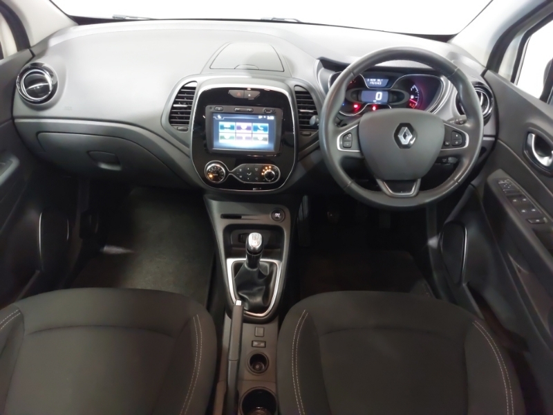 Renault Captur 1.5 Dci 90 Iconic SD19YAU Brown #3