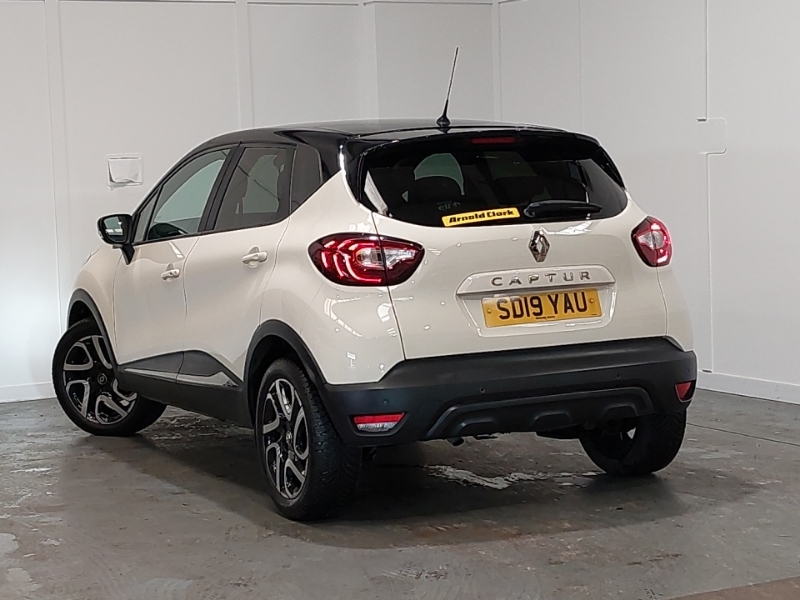 Renault Captur 1.5 Dci 90 Iconic SD19YAU Brown #2