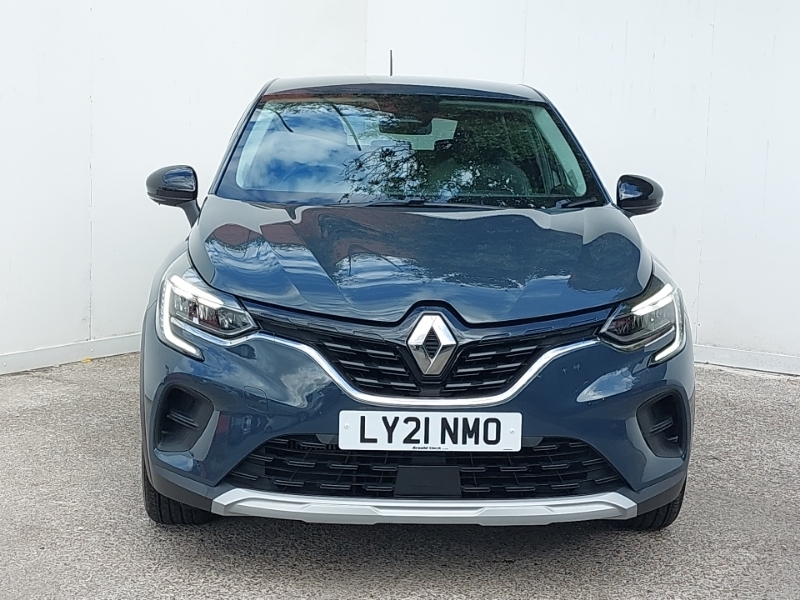 Renault Captur 1.0 Tce S Edition Euro 6 Ss Black #14