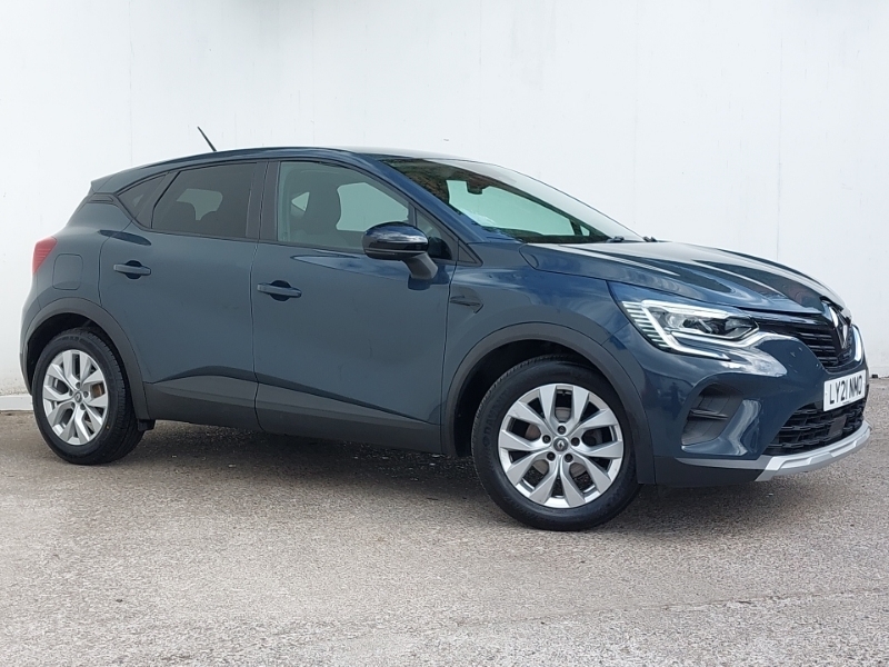 Renault Captur 1.0 Tce S Edition Euro 6 Ss Black #7