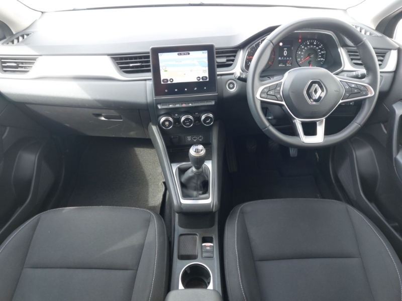 Renault Captur 1.0 Tce 90 Iconic Blue #3
