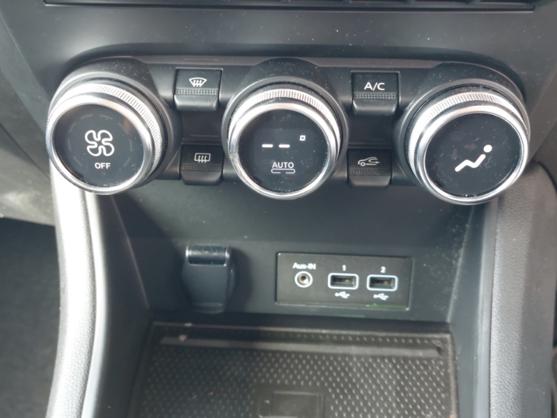 Renault Captur 1.0 Tce S Edition Euro 6 Ss Black #15