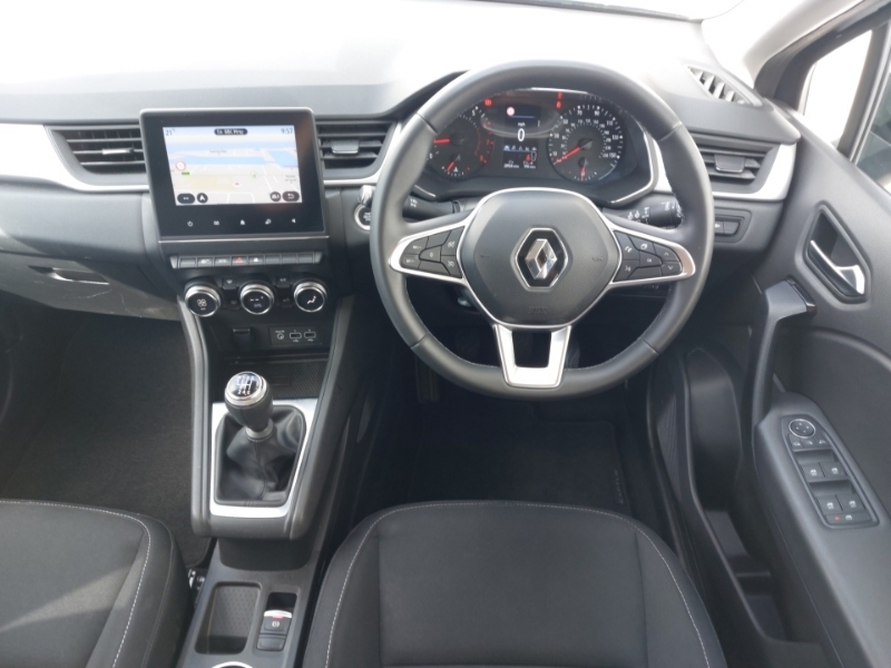 Renault Captur 1.0 Tce S Edition Euro 6 Ss Black #8