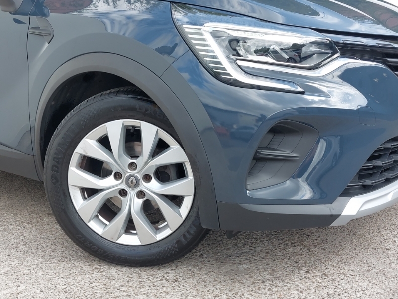 Renault Captur 1.0 Tce S Edition Euro 6 Ss Black #20