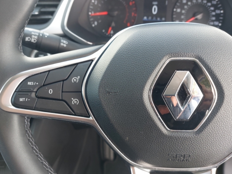 Renault Captur 1.0 Tce S Edition Euro 6 Ss Black #12