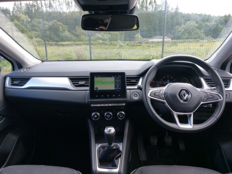 Renault Captur 1.0 Tce 90 Techno White #3
