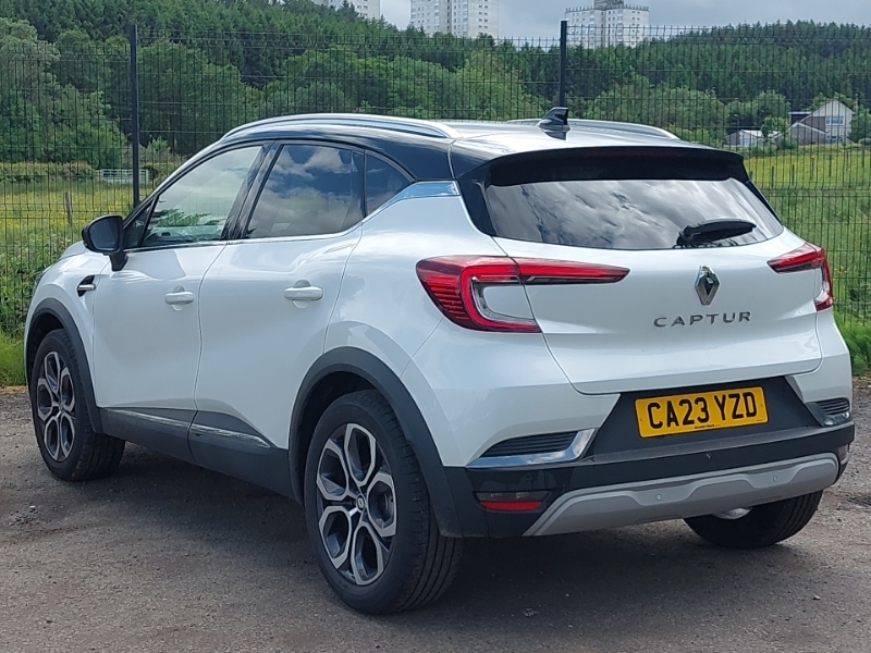 Renault Captur 1.0 Tce 90 Techno White #2