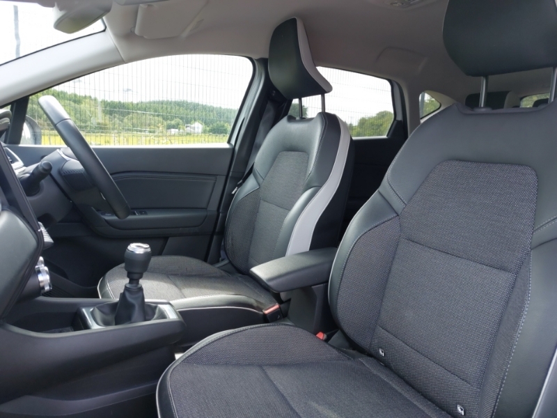 Renault Captur 1.0 Tce 90 Techno White #5