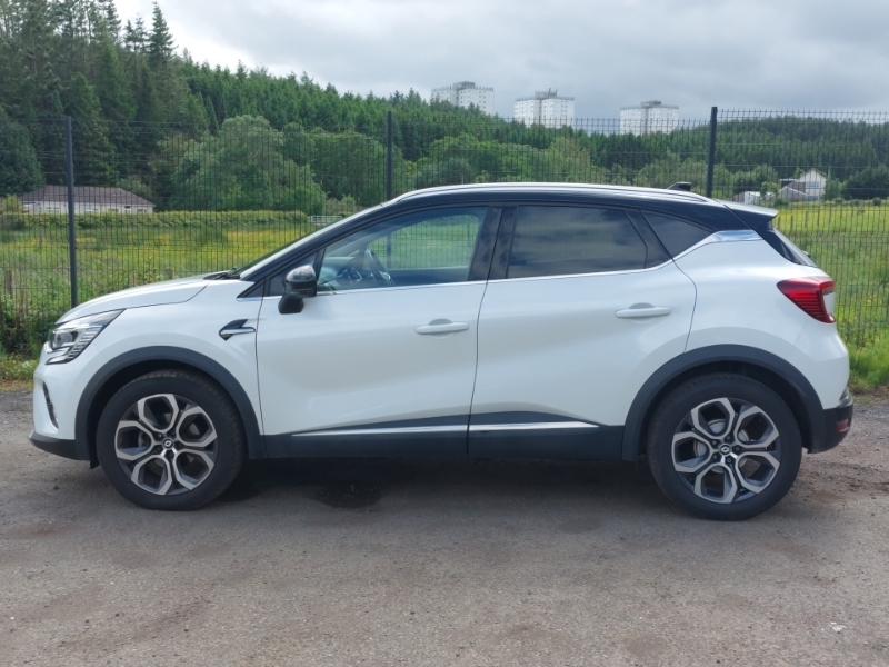 Renault Captur 1.0 Tce 90 Techno White #4