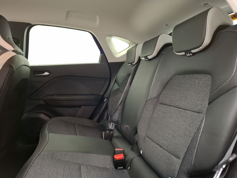 Renault Captur 1.0 Tce 90 Se Edition Blue #6