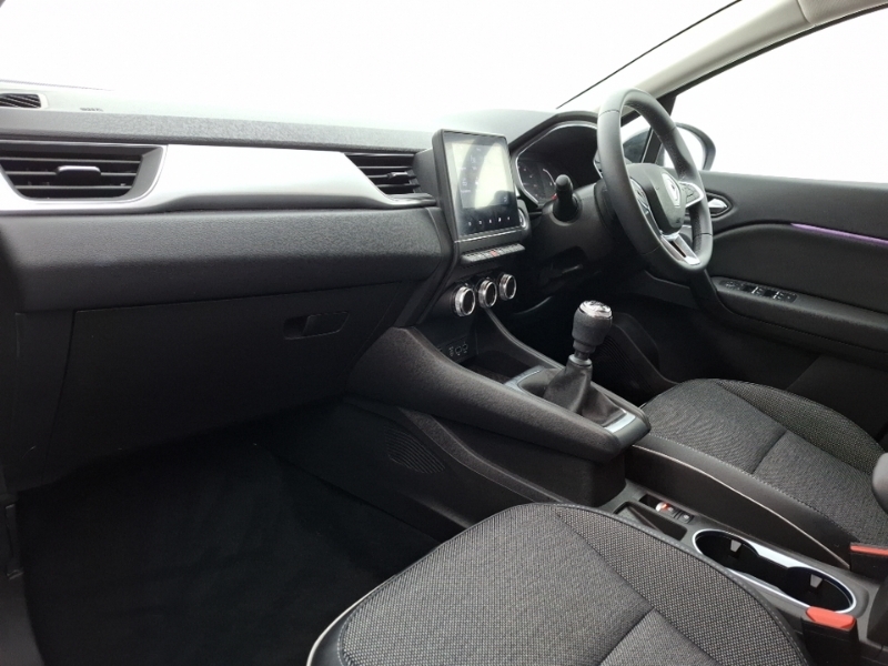Renault Captur 1.0 Tce 90 Se Edition Blue #5