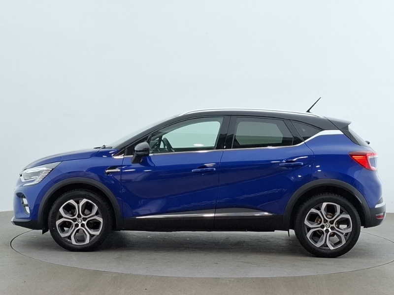 Renault Captur 1.0 Tce 90 Se Edition Blue #4