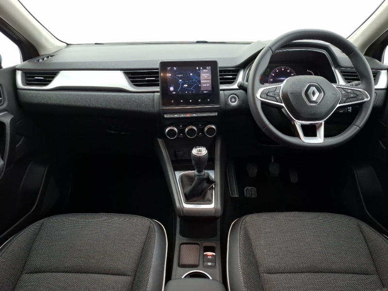 Renault Captur 1.0 Tce 90 Se Edition Blue #3