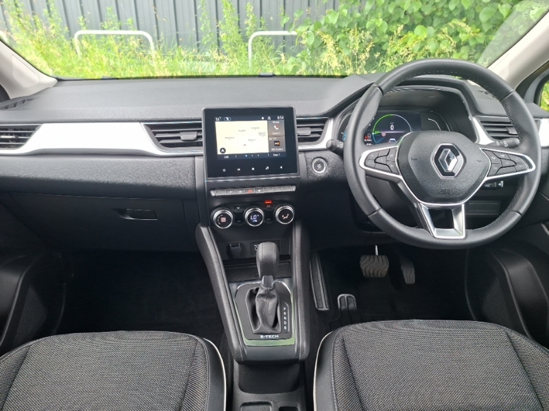 Renault Captur 1.6 E-tech Full Hybrid 145 Techno Grey #3