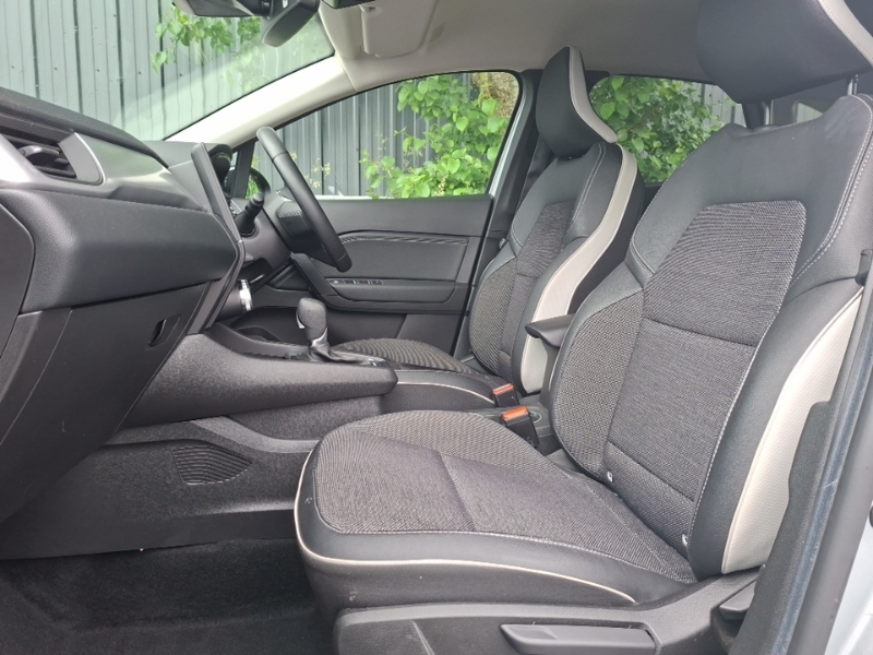 Renault Captur 1.6 E-tech Full Hybrid 145 Techno Grey #5