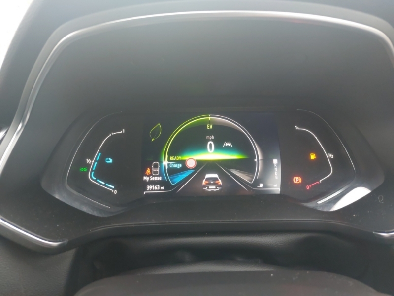 Renault Captur 1.3 Mild Hybrid 140 R.s. Line Black #11