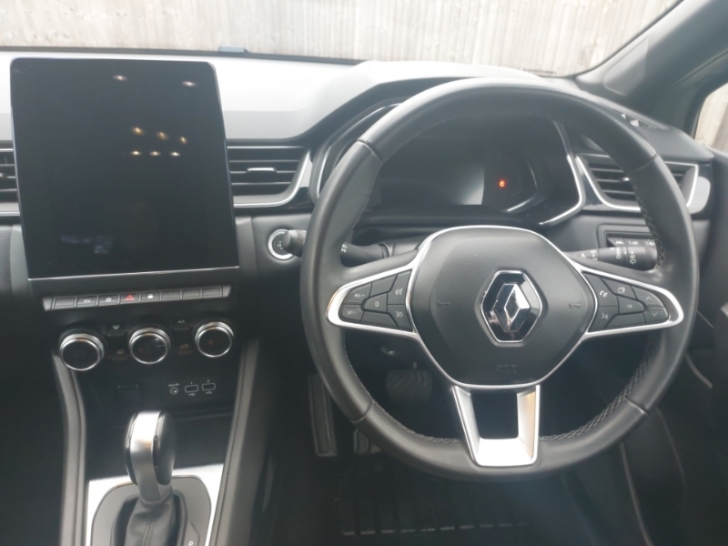 Renault Captur 1.3 Mild Hybrid 140 R.s. Line Black #7
