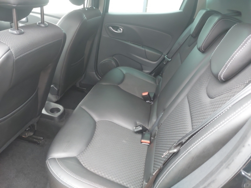 Renault Clio 0.9 Tce 90 Gt Line Black #6