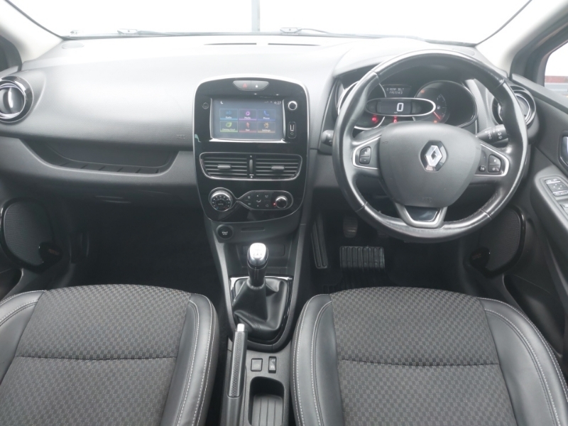 Renault Clio 0.9 Tce 90 Gt Line Black #3