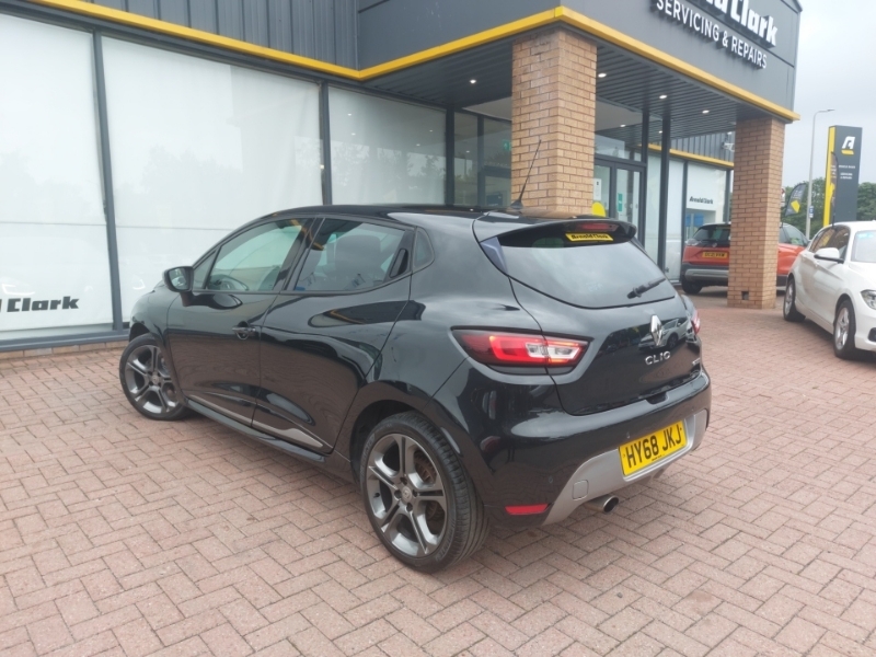Renault Clio 0.9 Tce 90 Gt Line Black #2