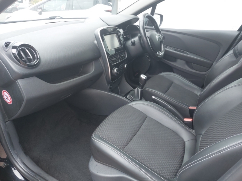 Renault Clio 0.9 Tce 90 Gt Line Black #5