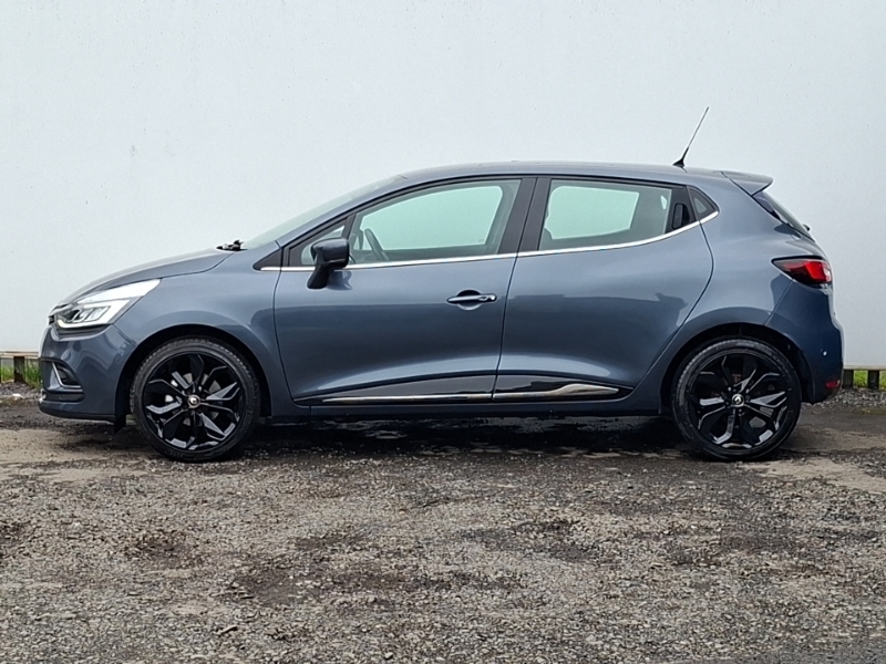 Renault Clio 1.5 Dci 90 Signature Nav Grey #4