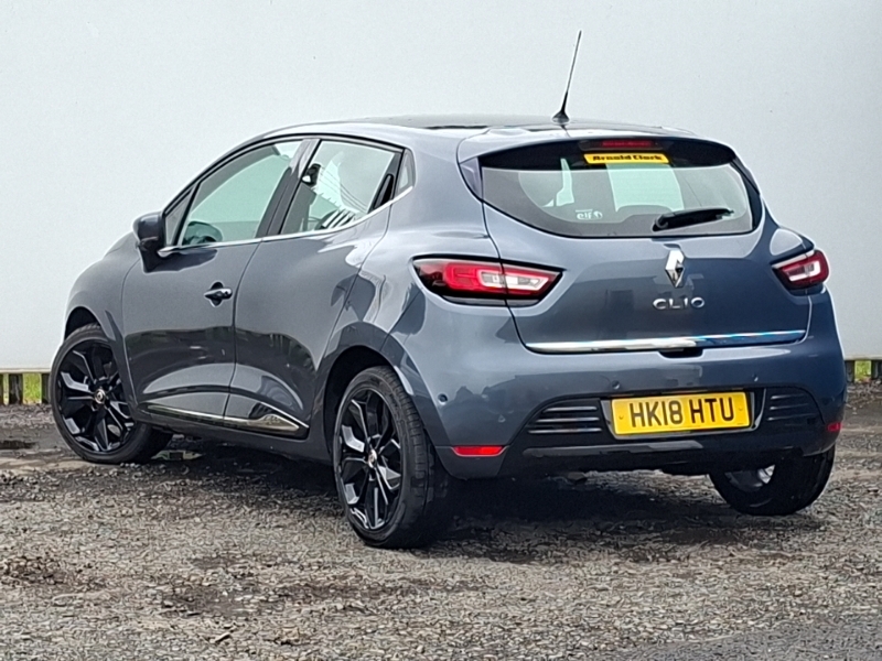 Renault Clio 1.5 Dci 90 Signature Nav Grey #2