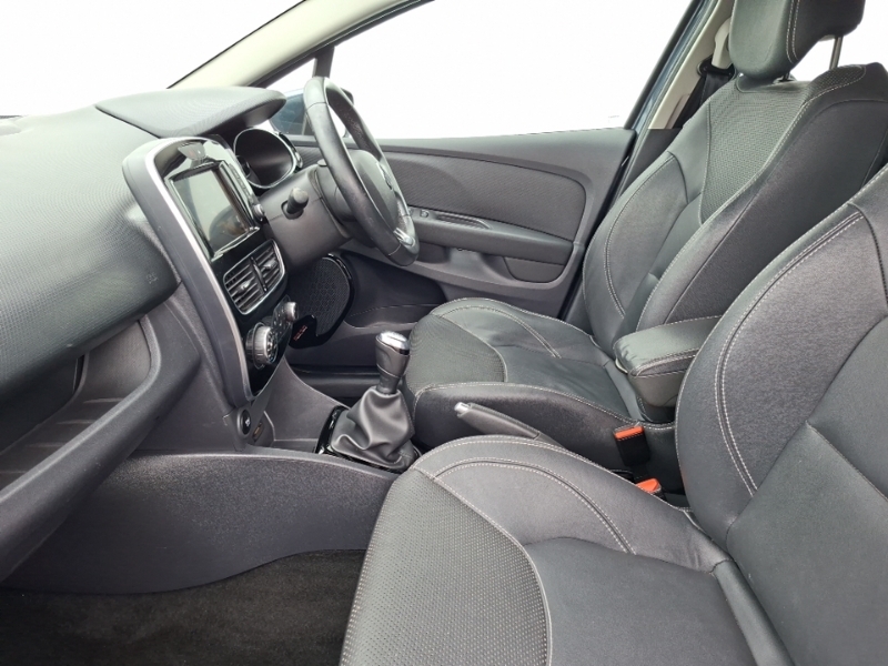 Renault Clio 1.5 Dci 90 Signature Nav Grey #5