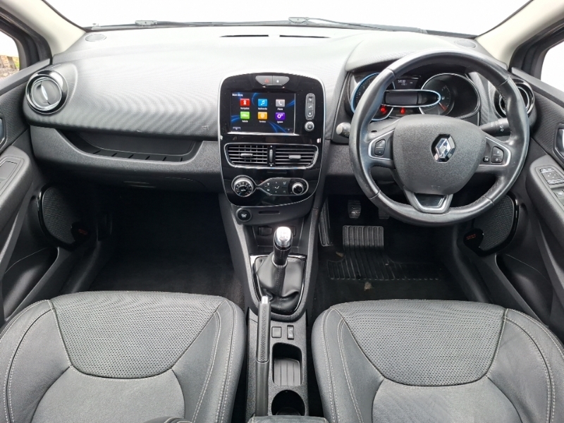Renault Clio 1.5 Dci 90 Signature Nav Grey #3