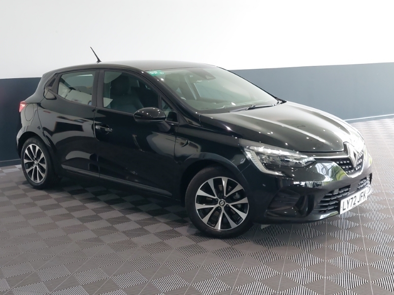 Renault Clio 1.6 E-tech Full Hybrid 145 Evolution Black #6
