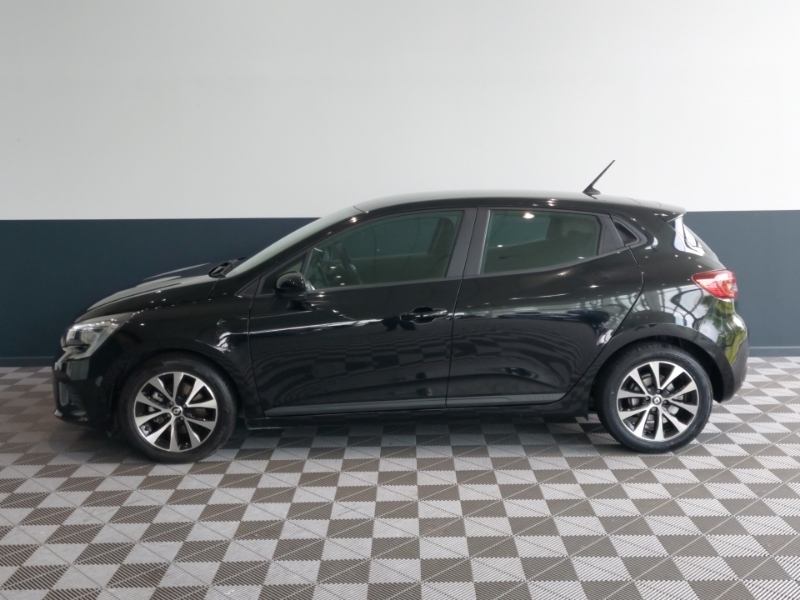 Renault Clio 1.6 E-tech Full Hybrid 145 Evolution Black #3